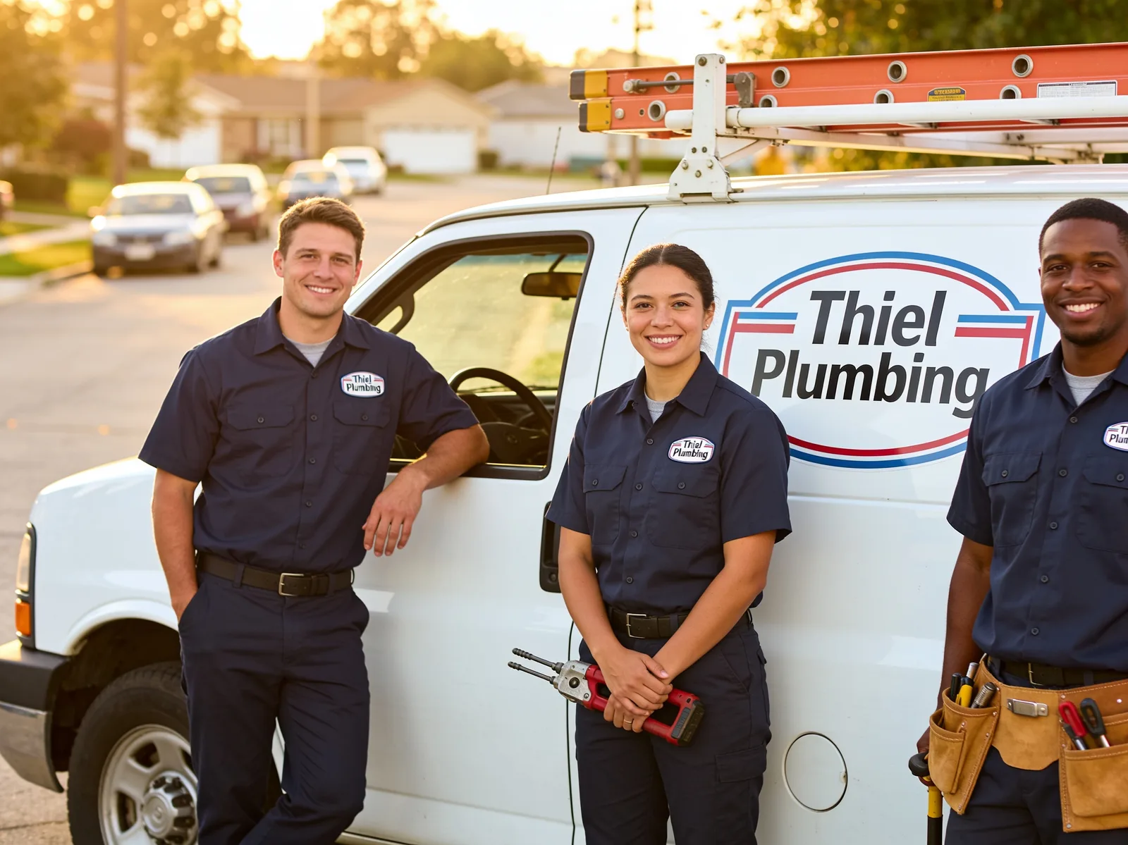 Plumber company in Thawville, IL